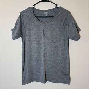 Athleta Fast Track Tee‎ Size Large